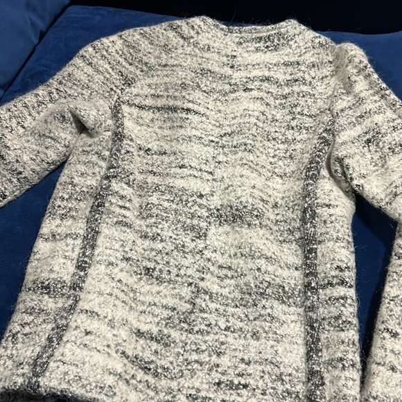 Isabel Marant Imperia Boiled Wool Jacket - Picture 9 of 9